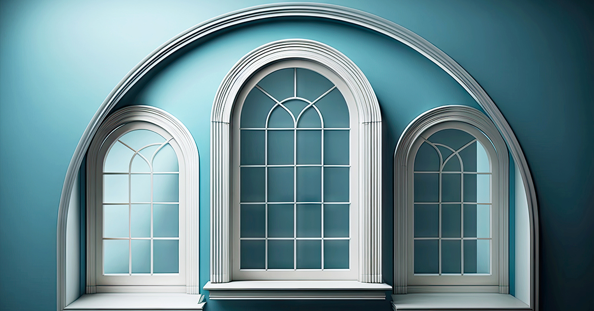 Discover the Benefits of uPVC Arch Windows for Stylish Living