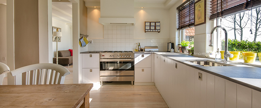 5 Fashionable Home equipment Each Modular Kitchen Should Have