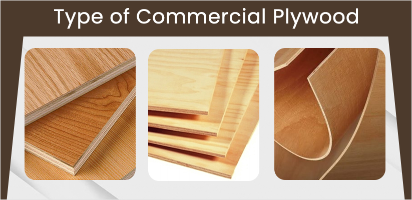 What Are Commercial Plywood Its Types And Sizes 