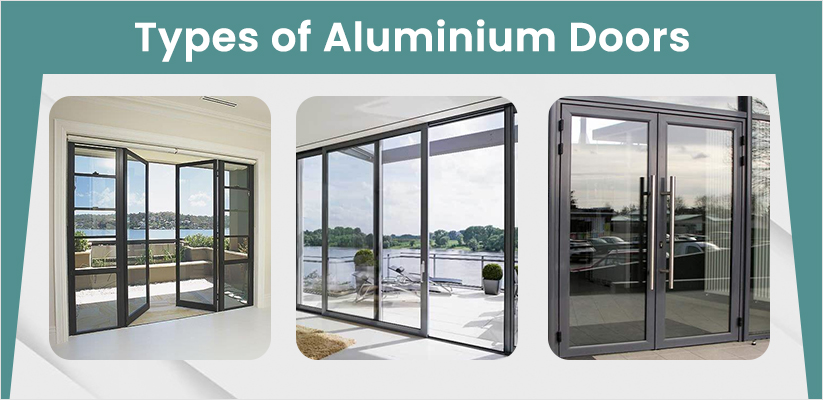 aluminium sliding doors