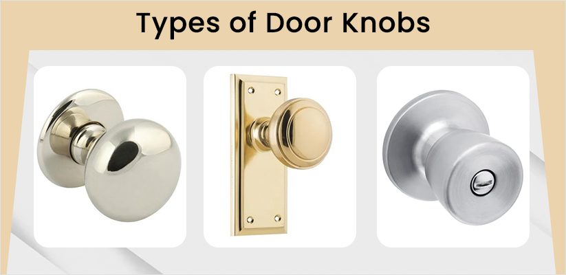 Types-of-Door-Knobs