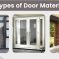 Types-of-Door-Materials
