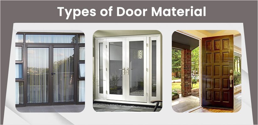 Types-of-Door-Materials