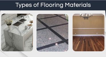 Diffe Types Of Flooring Materials
