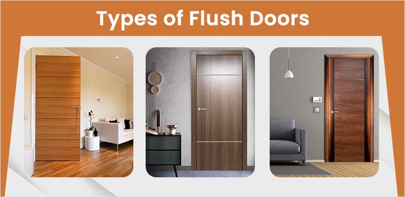 Types-of-Flush-Doors