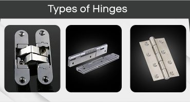 Types of Door Hinges