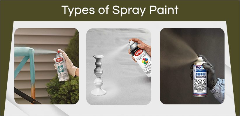 Types-of-Spray-Paint