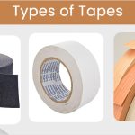 Different Types of Tapes and Their Uses