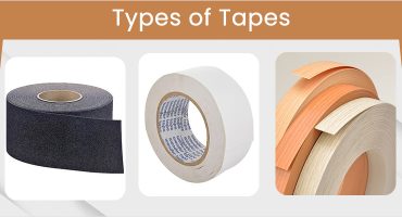 Types Of Adhesive Tape