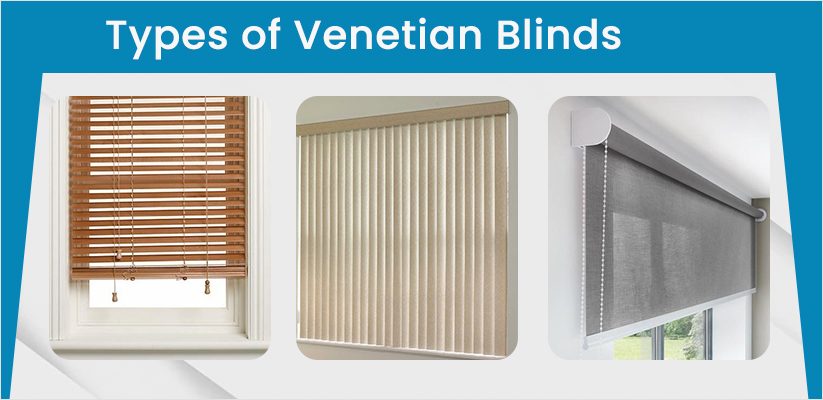 Types-of-Venetian-Blinds