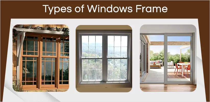 Using Window Frame Finishes to Add Style