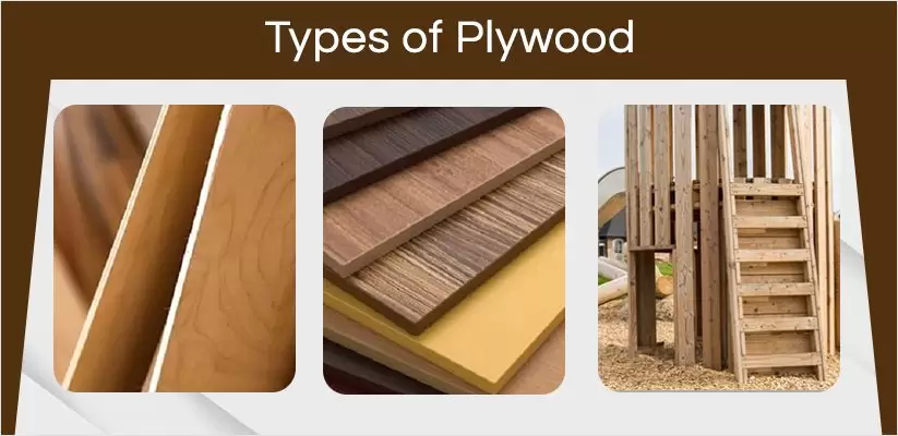 Different Types Of Plywood Grades