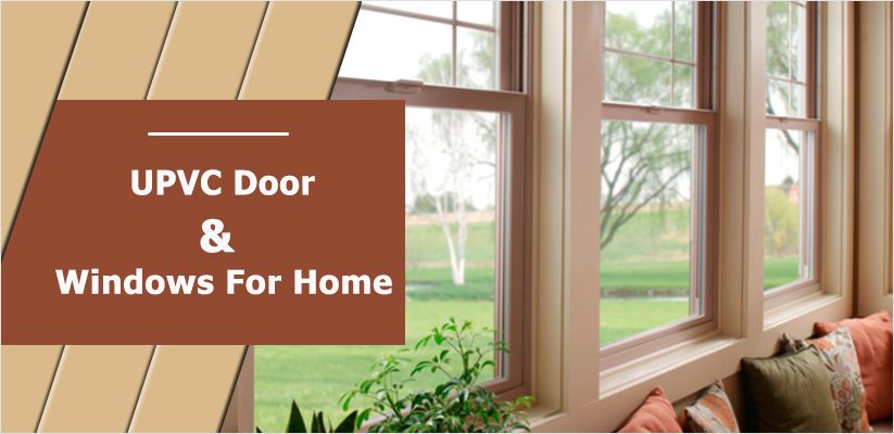 UPVC-Doors-&-Windows-For-Home