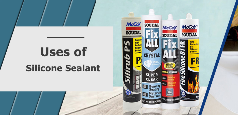 Silicone Glue Sealant  Metal Glue Sealant - Glue Sealant Fix