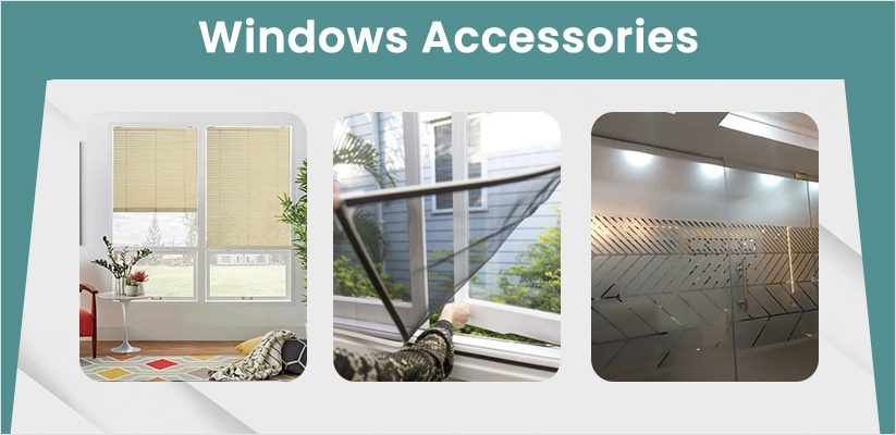 Windows-accessories