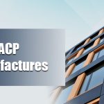 Top 6 Aluminium Composite Panel (ACP) Sheet Manufacturers in India