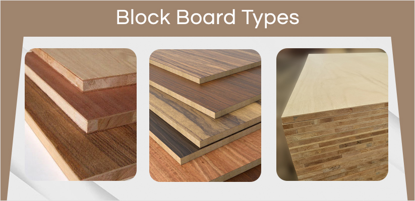 Types of Blocks