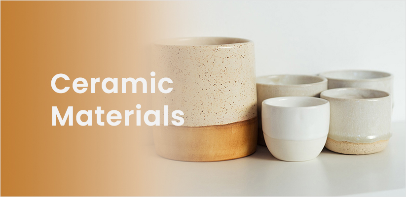 Pottery, Ceramics, Stoneware and Porcelain - A Brief Explanation – Nom  Living