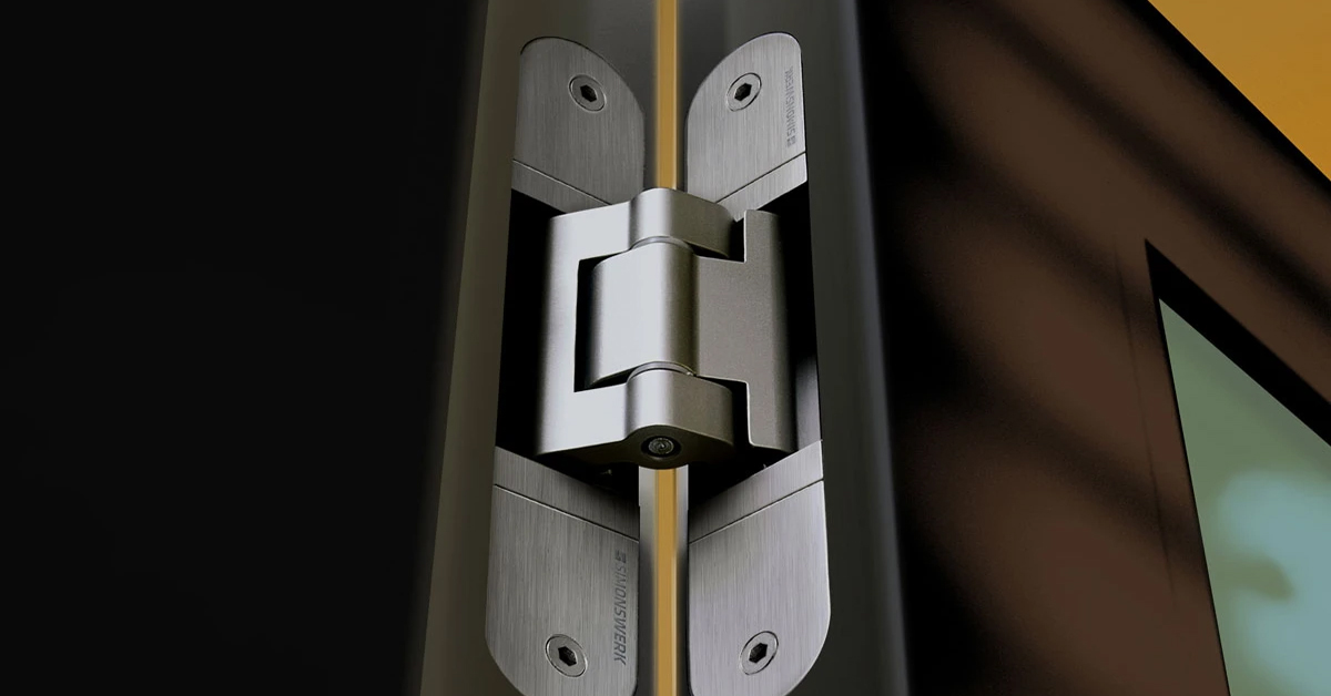 Concealed Hinges