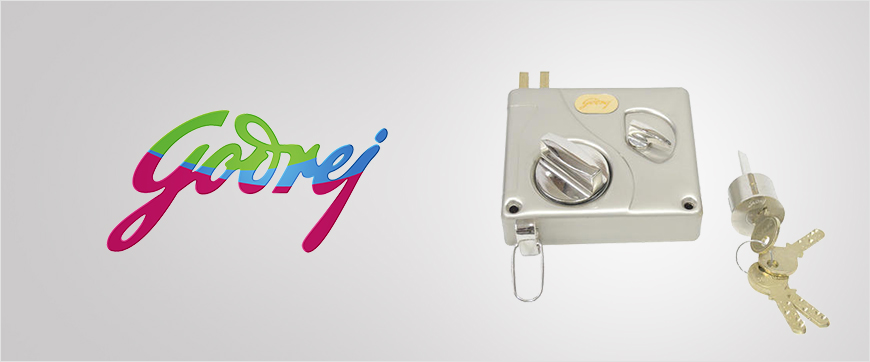 Top Godrej door Lock