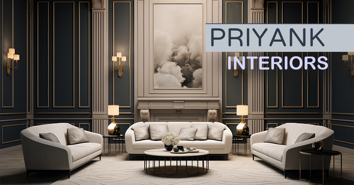 Rework Your Area With Class and Innovation With Priyank Interiors ...