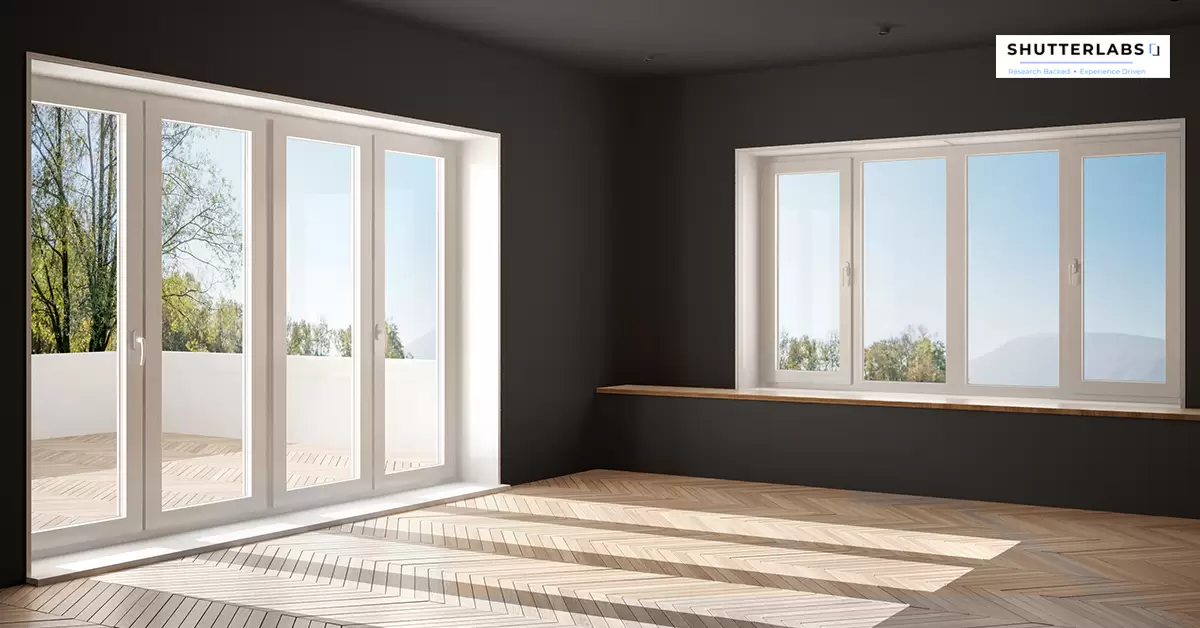 Why Shutterlabs uPVC Systems Are The Smart Choice for Modern Homes?