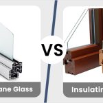 What is the difference between Single Pane Glass Windows and Insulating Glass Windows?