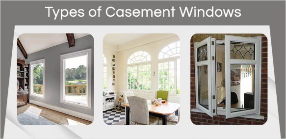 7 Types of casement windows For Modern Homes (2024)