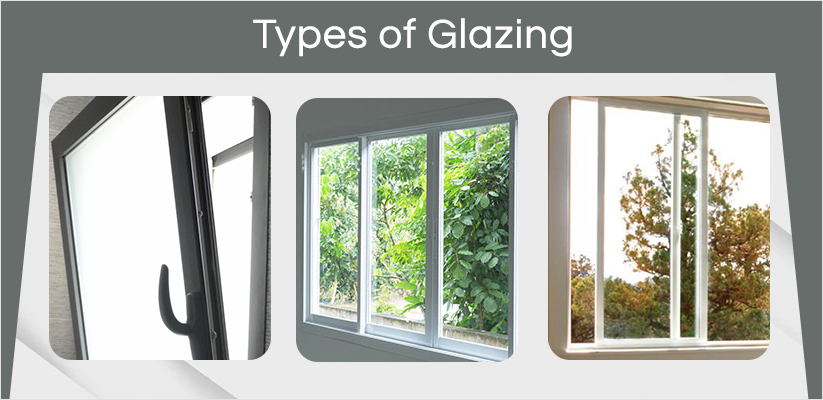 Window and Door Glass and Glazing Options