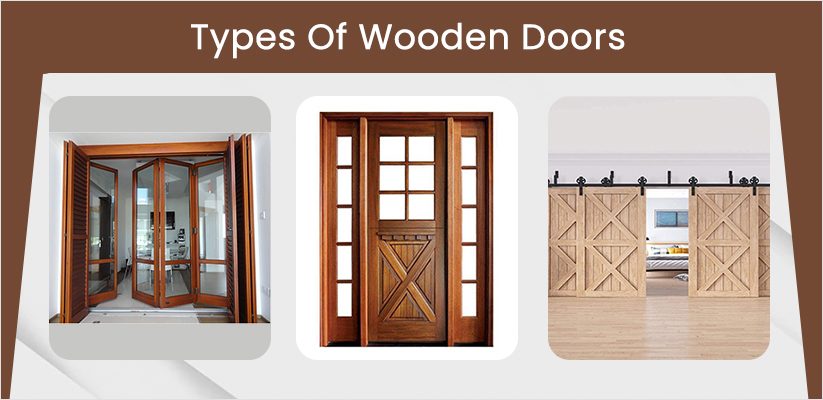 types-of-wooden-doors