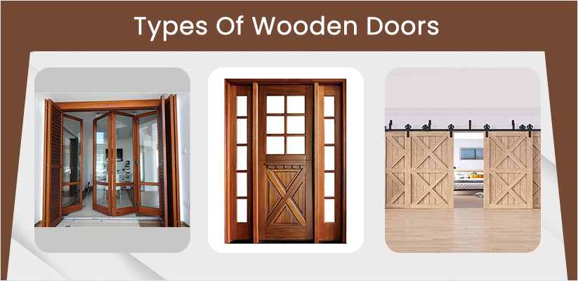 8 Types Of Wooden Doors For Modern Homes Their Advantages