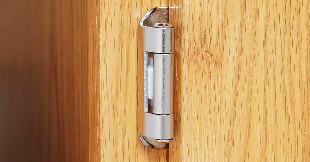 Wrap Hinges