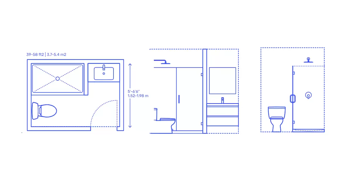 Bathroom With Walk-in Shower