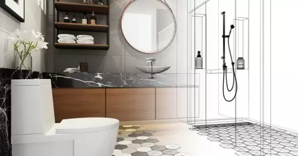 Bathroom Standard Sizes And Dimensions For Your Comfort