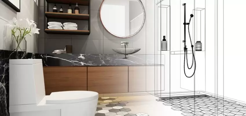 Bathroom Standard Sizes And Dimensions For Your Comfort