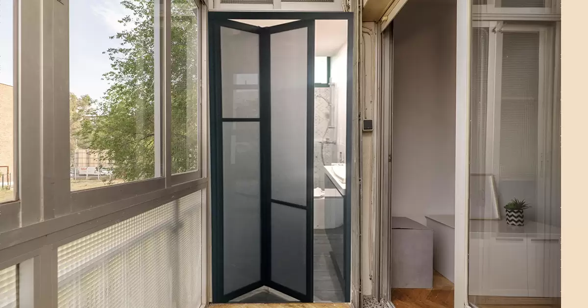 uPVC Bi-Fold Doors