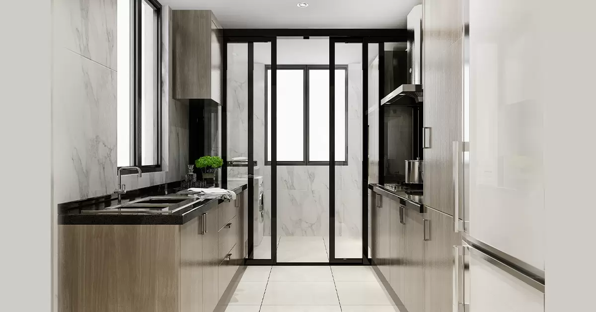 uPVC Sliding Doors