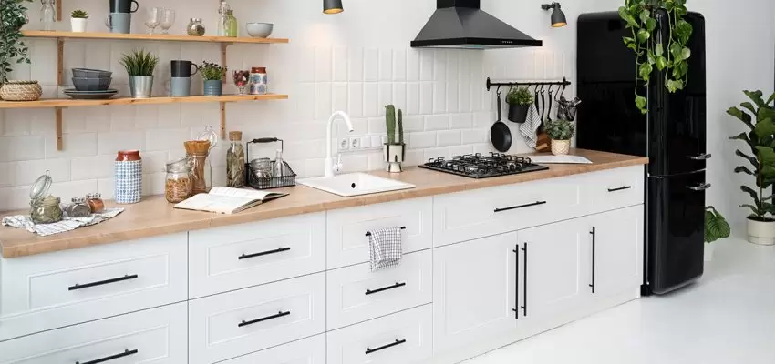 Small Kitchen Storage Ideas