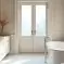 Exploring The Key Benefits And Designs Of uPVC Doors For Your Bathroom