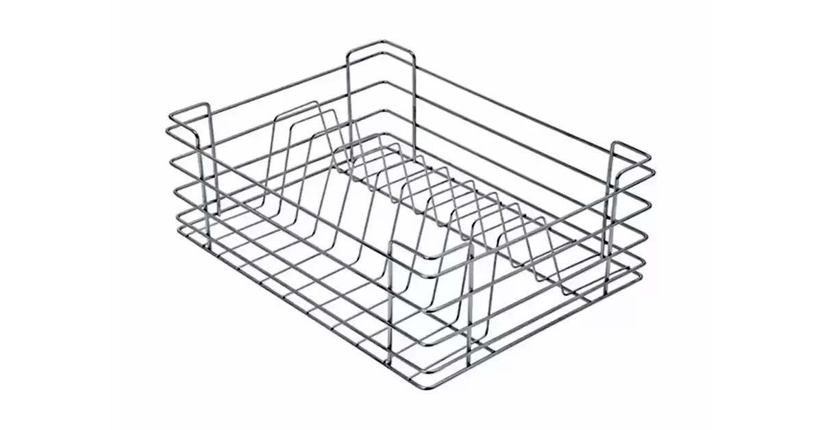 Thali Kitchen basket