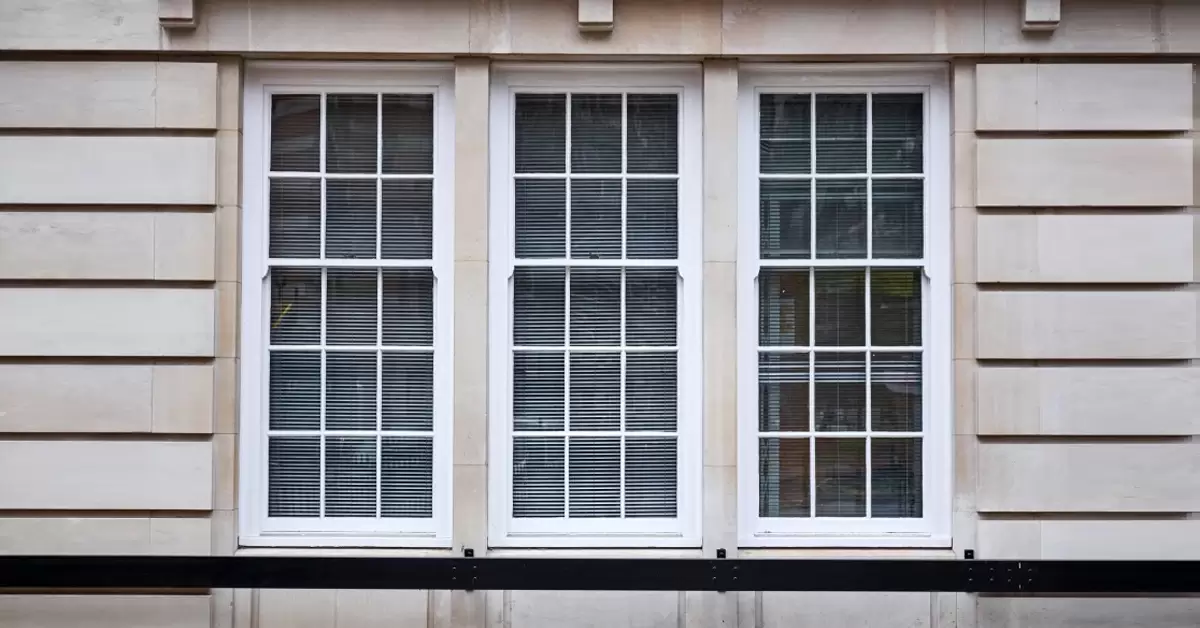 Classic Colonial Window Grills