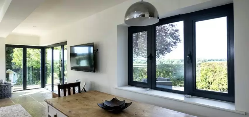 Top 5 Reasons Why Aluminium Windows Are Perfect For Indian Homes