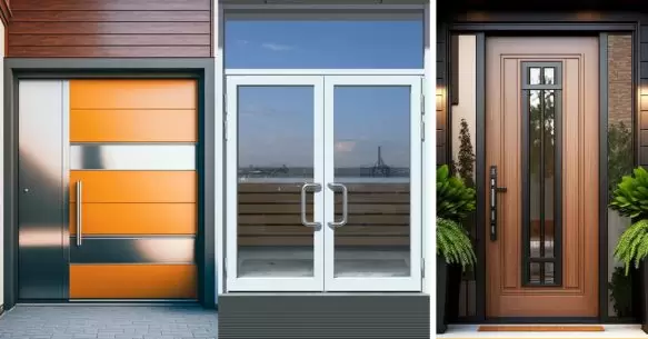 Exploring the World of Door Designs