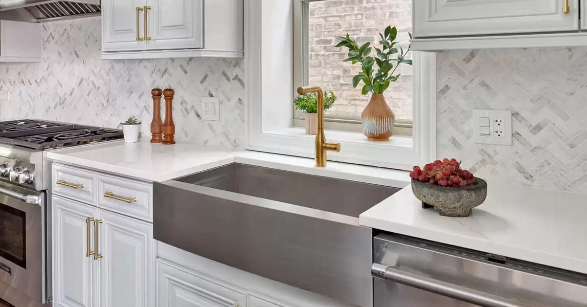 Farmhouse Kitchen Sinks