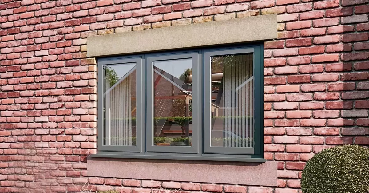 Aluminium Windows