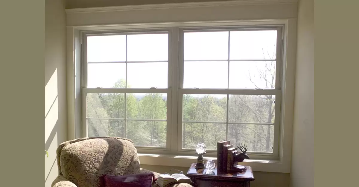 Double Hung Windows