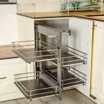 What Are The Benefits Of Using Modular Kitchen Accessories?