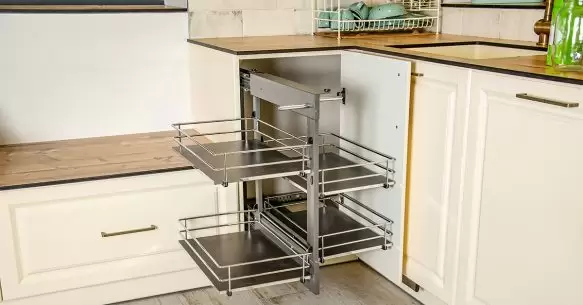 What Are The Benefits Of Using Modular Kitchen Accessories?