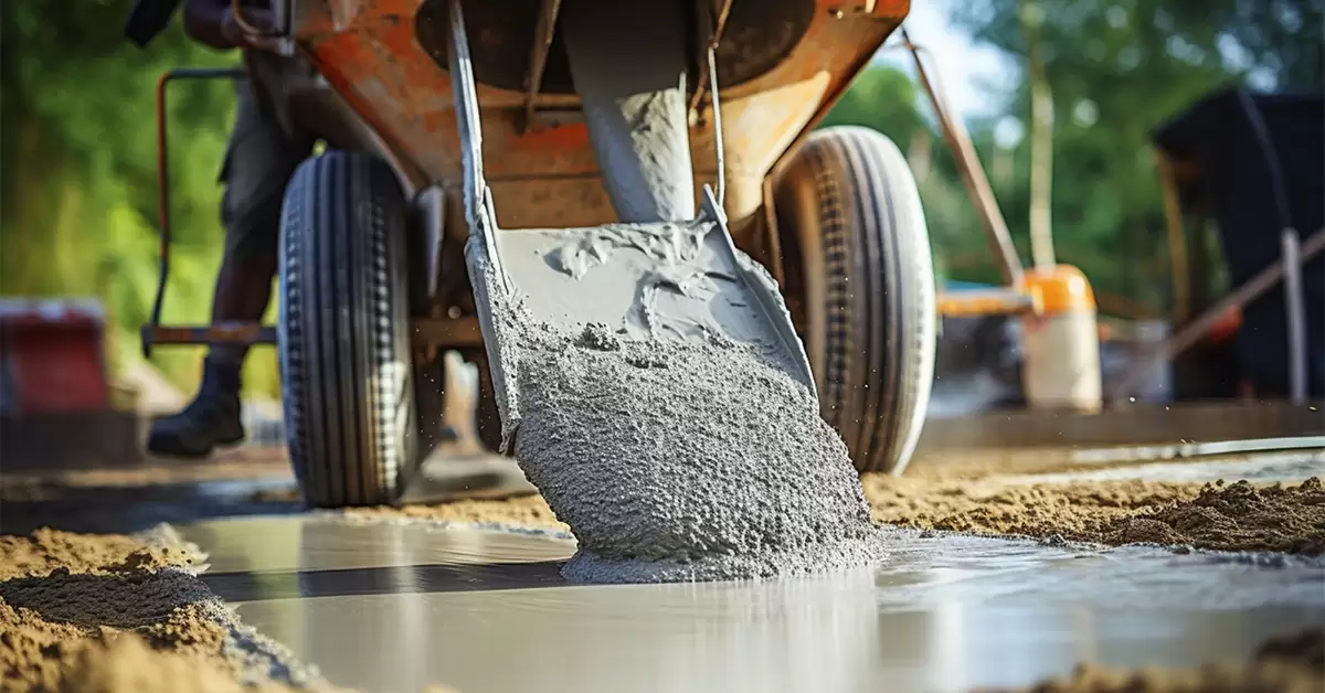 Ready Mix Concrete