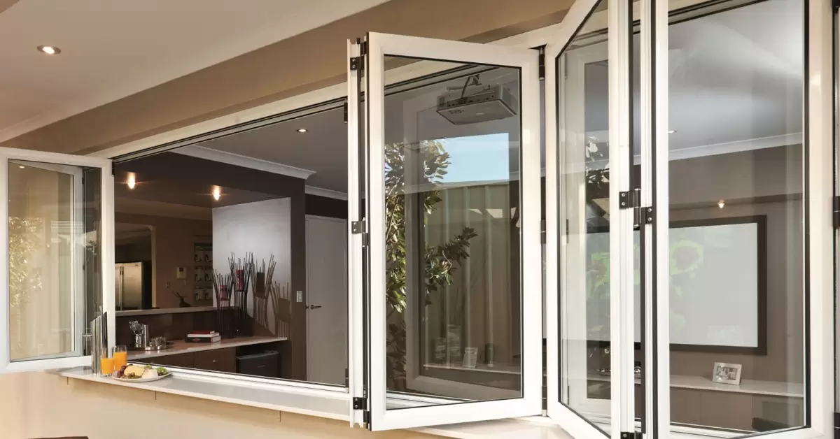 Sliding And Bi-fold Windows